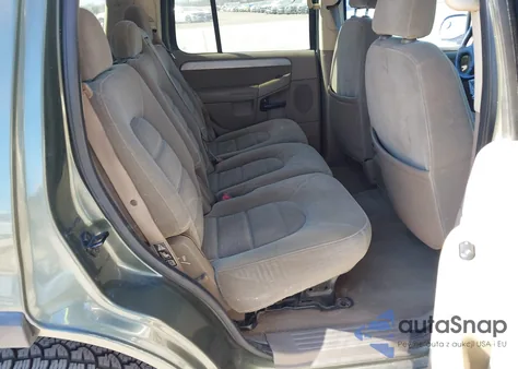 2003 Ford Explorer Nbx/Xlt from USA, damaged, VIN 1FMZU63K03ZB03605